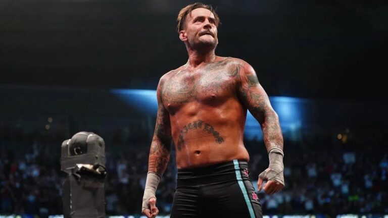 Latest Reported Possibility Of A CM Punk WWE Return Ahead Of Survivor Series