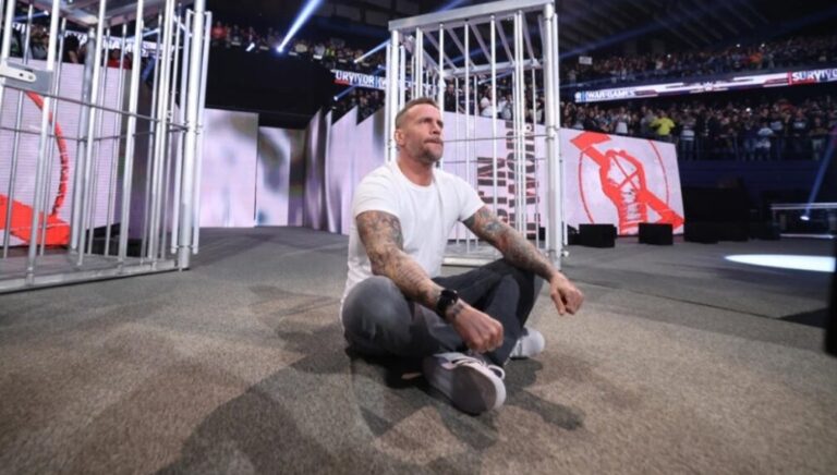 CM Punk Reportedly Expected At This Monday’s RAW, Was “Mulling Over” IMPACT Offer Before WWE Return