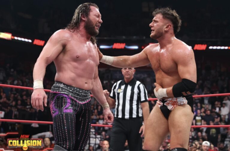 MJF vs Kenny Omega: Creating A Legacy – Title vs Reign