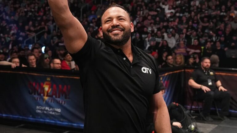 Exclusive: More Details On QT Marshall’s AEW Departure