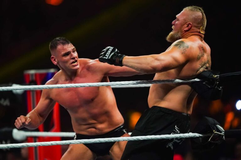GUNTHER Declares Brock Lesnar His “End Boss, Has To Face Him To Validate Himself