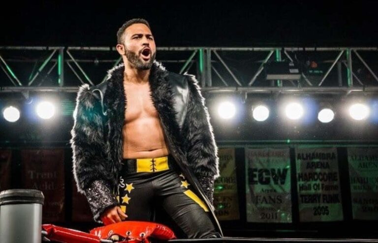Rocky Romero Discusses Mercedes Moné’s NJPW Status, AEW & CMLL’s Relationship, & More
