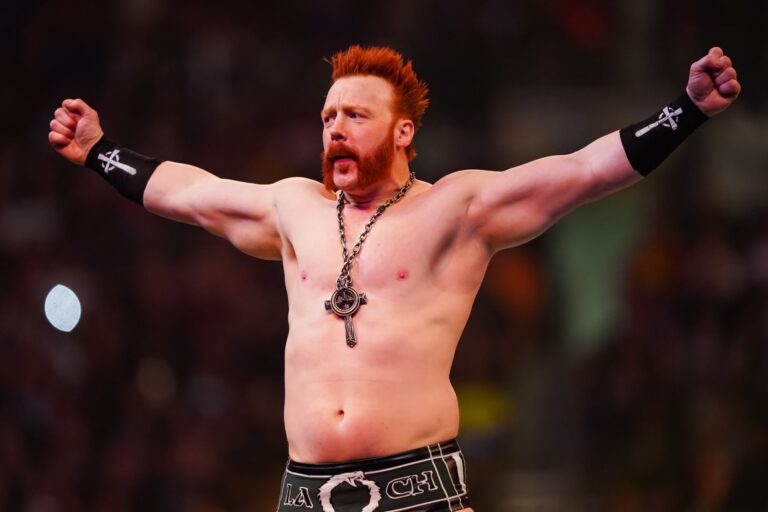 Sheamus Advertised To Make WWE Return From Injury November 24th