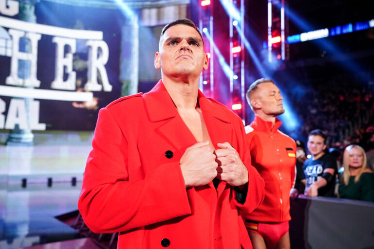 WWE’s GUNTHER Not Allowed To Leave The US For The Next Six Months Due To Strict Residence Regulations