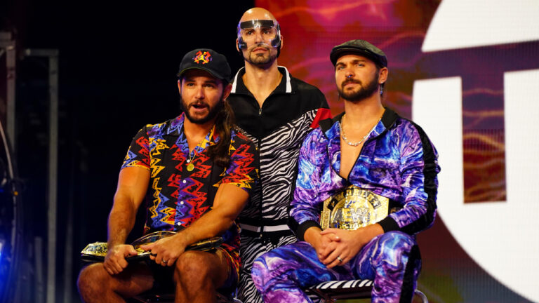 Potential Members For The Young Bucks’ New AEW Stable Reportedly Revealed, BTE To Go On Hiatus