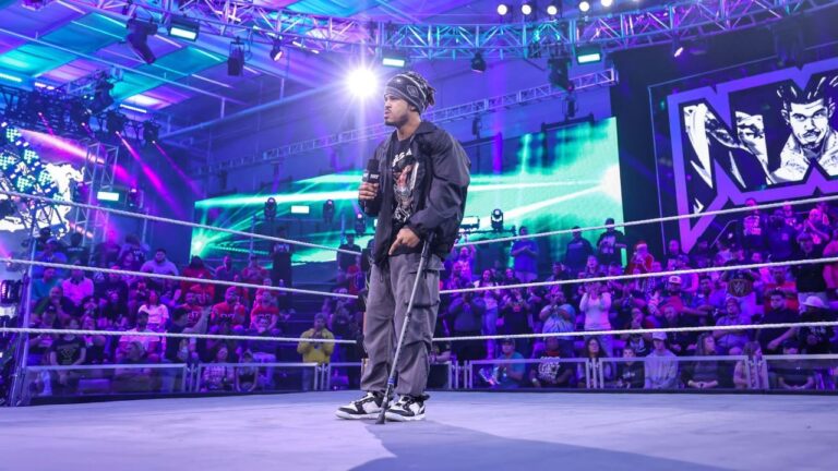 NXT’s Wes Lee Needing Surgery For A Back Injury, Could Be Out For 8 To 12 Months
