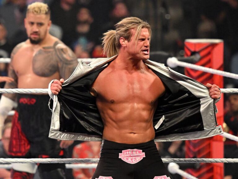 Exclusive: Multiple Creative Pitches Made In AEW For Nic Nemeth (Dolph Ziggler)