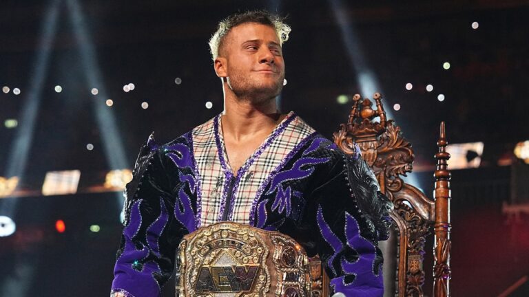 MJF Claims He Is Still Yet To Re-Sign With AEW