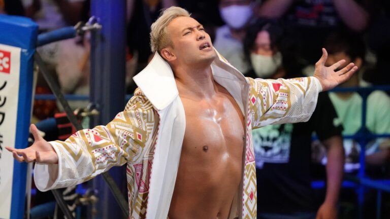 Kazuchika Okada’s NJPW Contract Reportedly Set To Expire In 2024