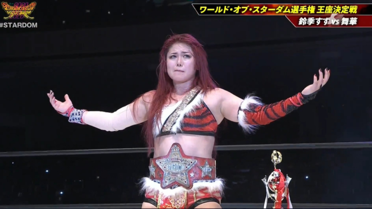 Stardom Dream Queendom 2023 Review (12/29/23)