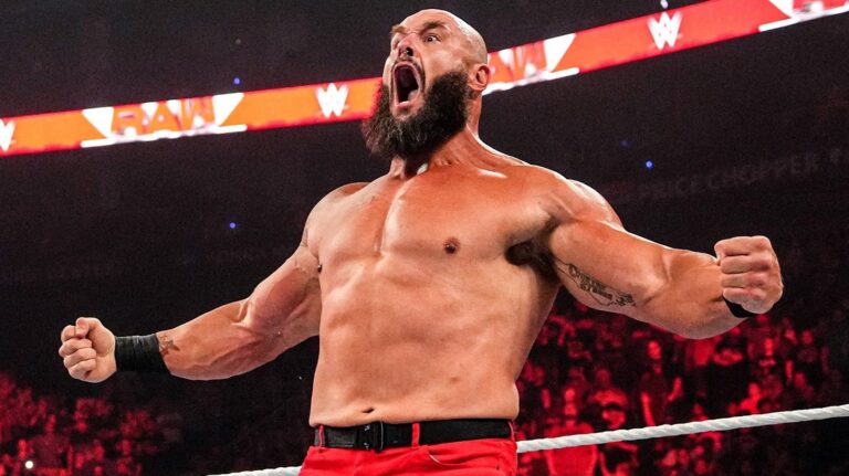 Braun Strowman Gives Update On Injury Status And WWE Return