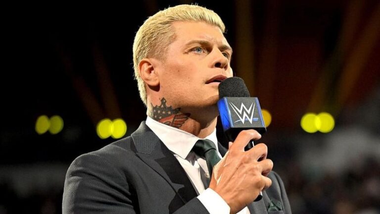 Cody Rhodes Reportedly Agreed Terms On New WWE Deal In October