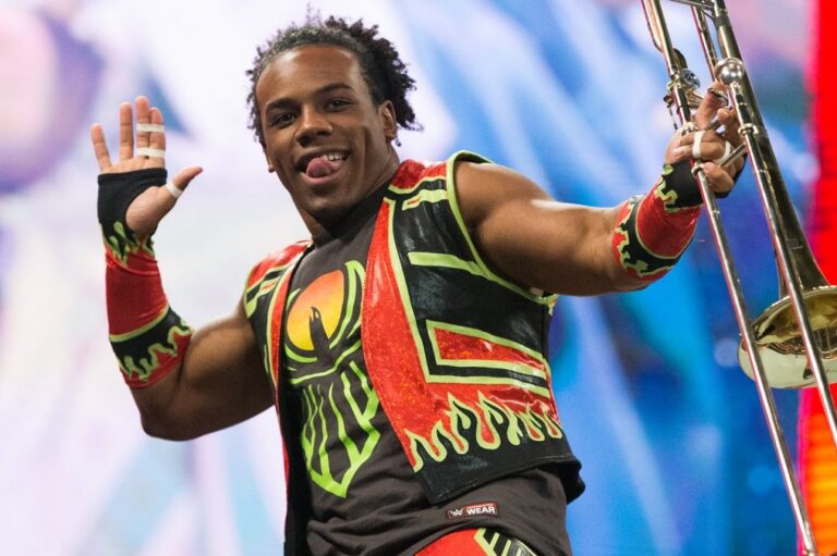 WWE’s Xavier Woods Reportedly Taken Off The Road To Heal Up