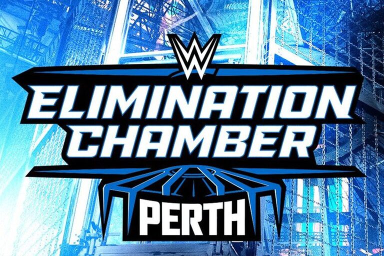 WWE Elimination Chamber Ticket Update In Perth Australia