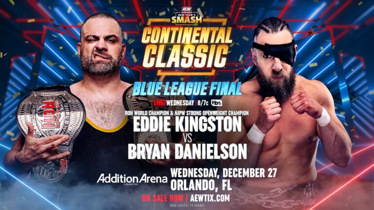 Dave Meltzer Match Ratings December 8 – December 27 2023