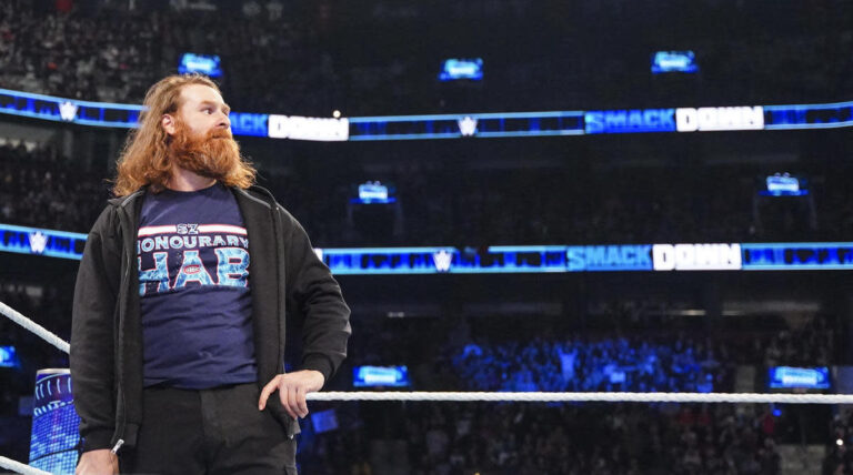 Sami Zayn Expected To Take Time Off WWE TV