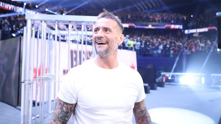 Latest Reported Details On CM Punk’s WWE Return