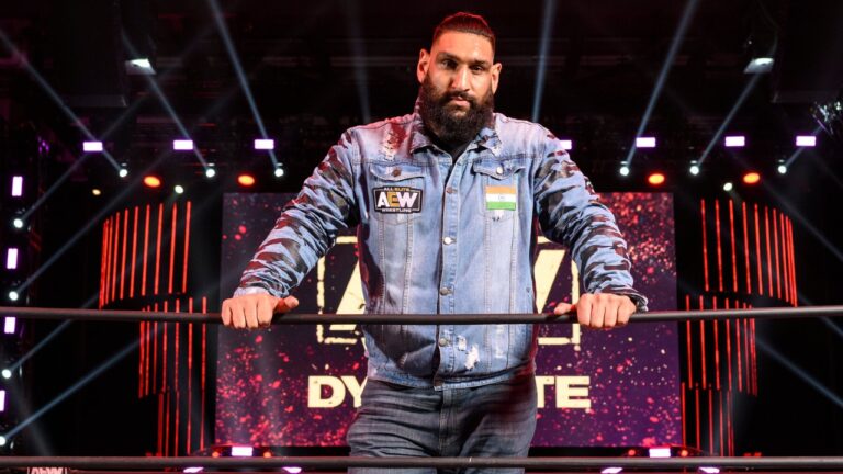 Satnam Singh Says There Are Plans To Bring AEW To India