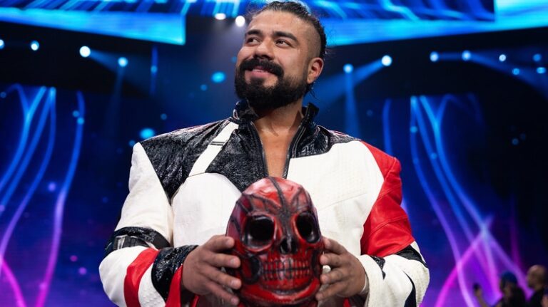 Reported Talk Within AEW That Andrade el Idolo’s Contract Is Up Soon