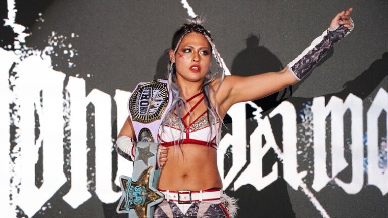STARDOM’s Giulia Is Reportedly Undecided On Future Amid WWE Interest