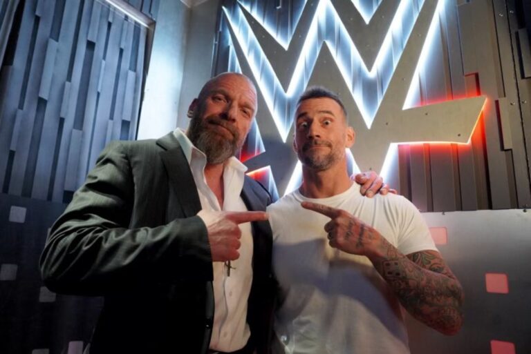 CM Punk Reportedly A “Major” Part Of WWE’s Pitch To Warner Bros. Discovery, Situation “Wide Open”