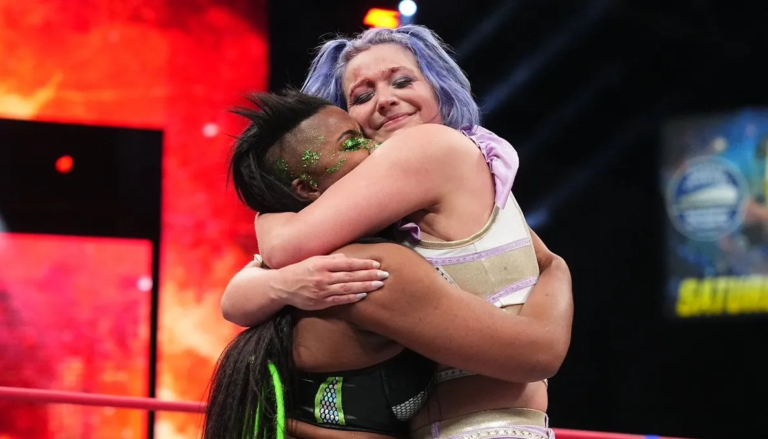 Athena vs. Billie Starkz: Someday, But Not Today