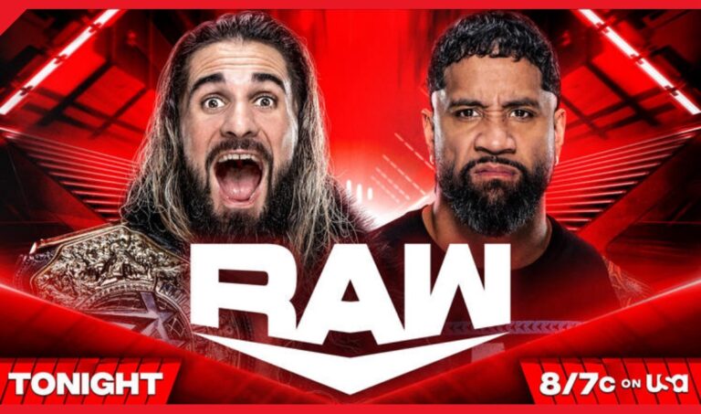 WWE RAW RESULTS & NOTES DECEMBER 4TH 2023