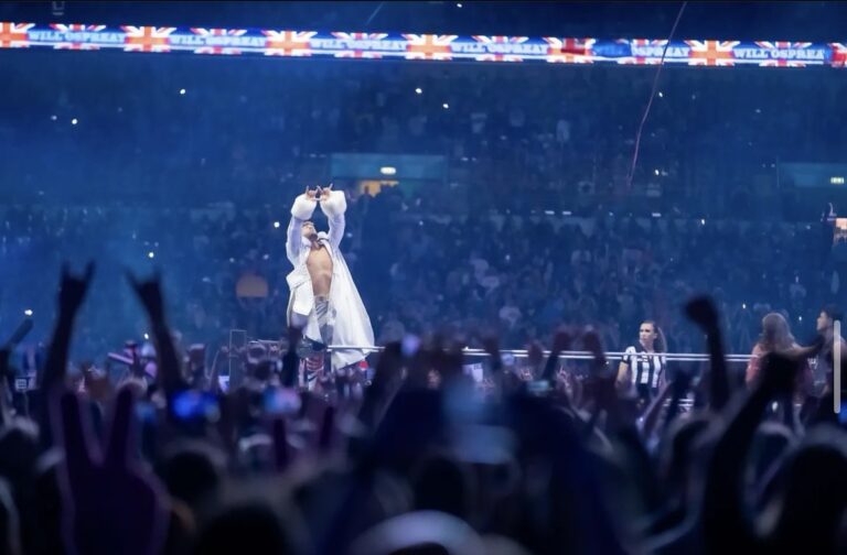 2023: The Year Of Will Ospreay