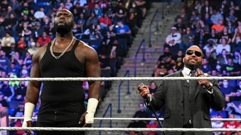 Why Omos And Odyssey Jones Have Been Absent From WWE TV