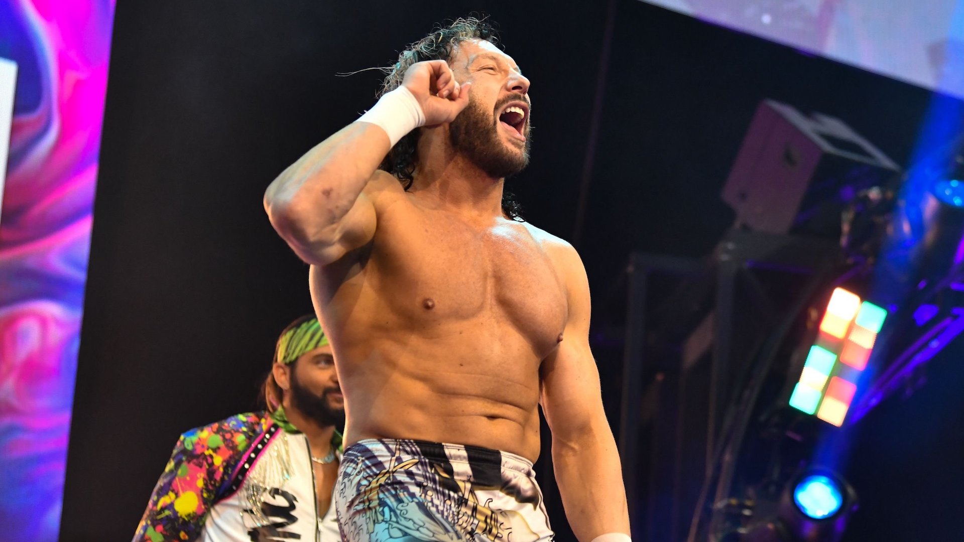 More Details Surrounding AEW's Kenny Omega Being Diagnosed With  Diverticulitis, WrestlePurists