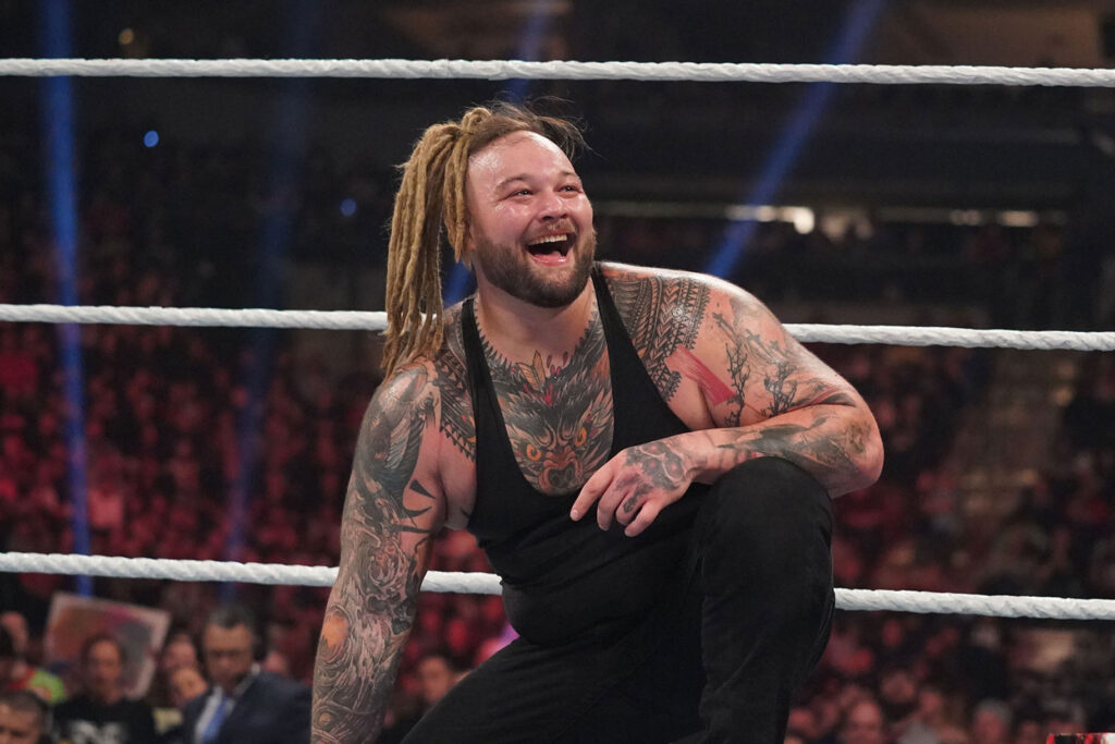 Mike Rotunda Reveals WWE Put Bray Wyatt On A Legends Contract ...