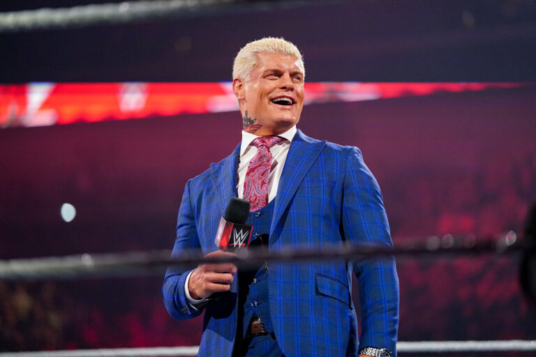 Cody Rhodes Reportedly Signed New WWE Contract In October