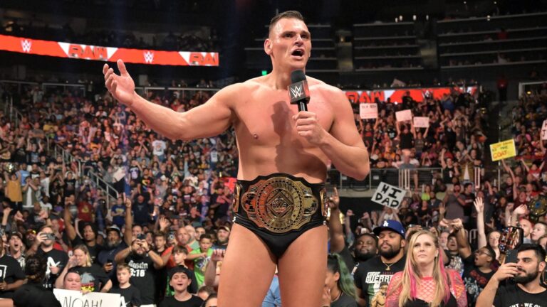 Shelton Benjamin: GUNTHER Reminds Me Of Randy Orton