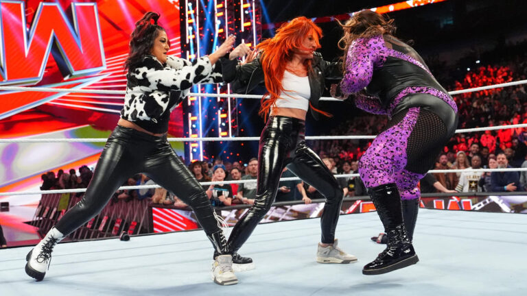 Five Favorites for the WWE Women’s Royal Rumble