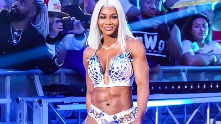 Jade Cargill Says She Couldn’t Have Had A Better Start Than She Did With AEW