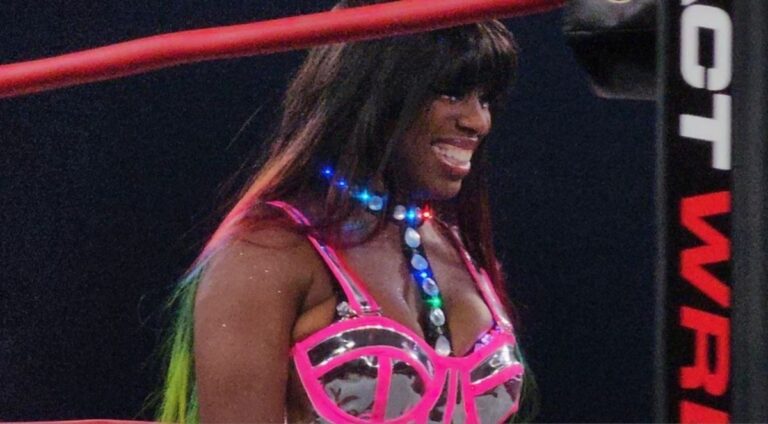 Trinity Reportedly Expected To Return To WWE