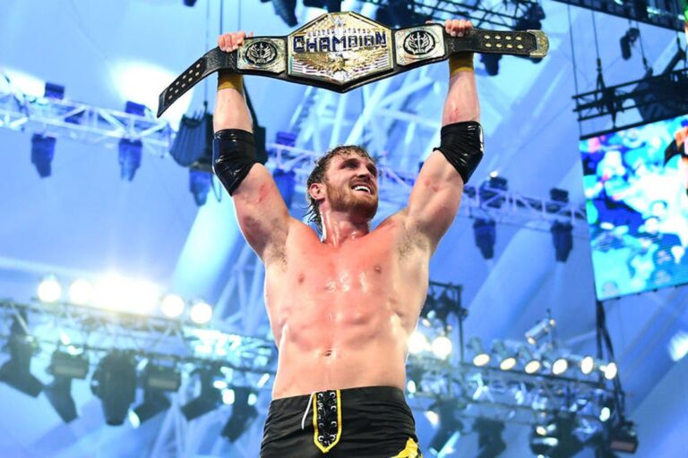 Logan Paul Reveals He’s Signed A New “Full-Time” Contract With WWE