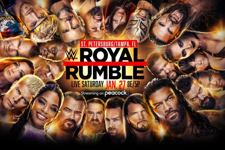 Year of the Contender: Comparing This Year’s Royal Rumble To 2023