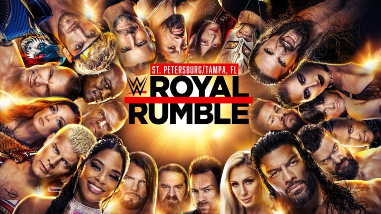 Reported Potential Spoilers For WWE Royal Rumble