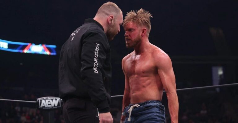 Orange Cassidy Says Jon Moxley ‘Leads By Example’ In AEW