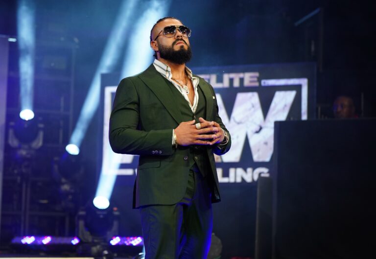 Andrade Reportedly Done With AEW, Heading Back To WWE
