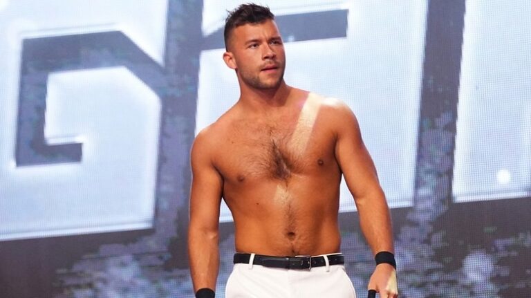 Daniel Garcia Compares AEW’s Arc In 2023 To His Own As A Wrestler