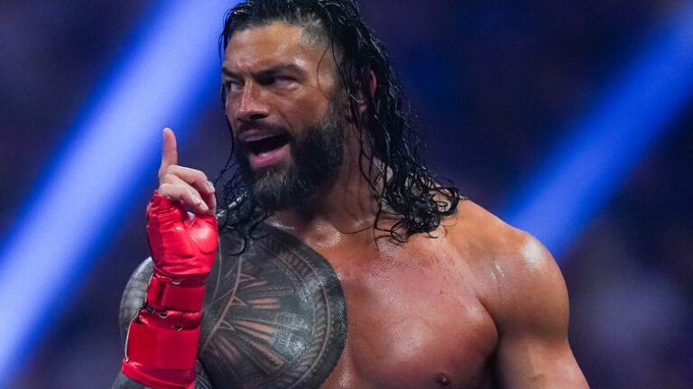 Roman Reigns Vs Randy Orton Was Reportedly The Original Plan For WWE Royal Rumble