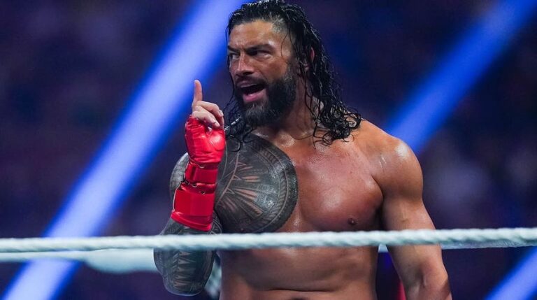 Roman Reigns Reportedly Not Scheduled For WWE Elimination Chamber