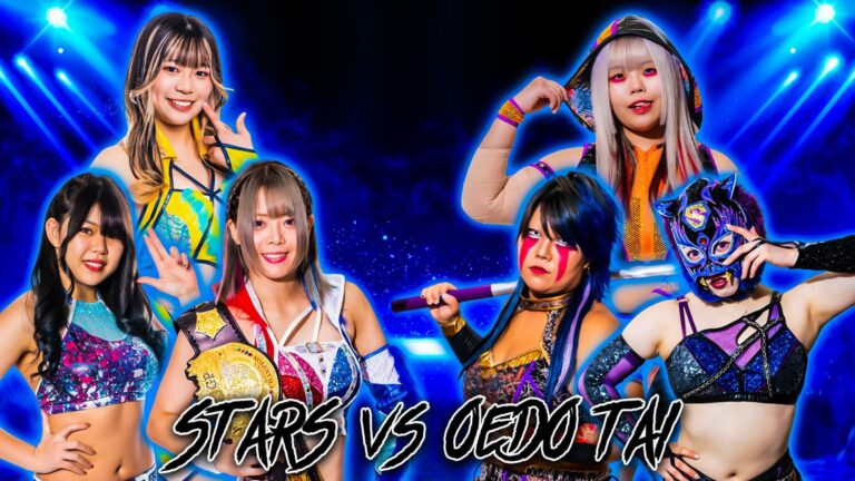 STARDOM In Anjo Results & Notes January 8, 2024