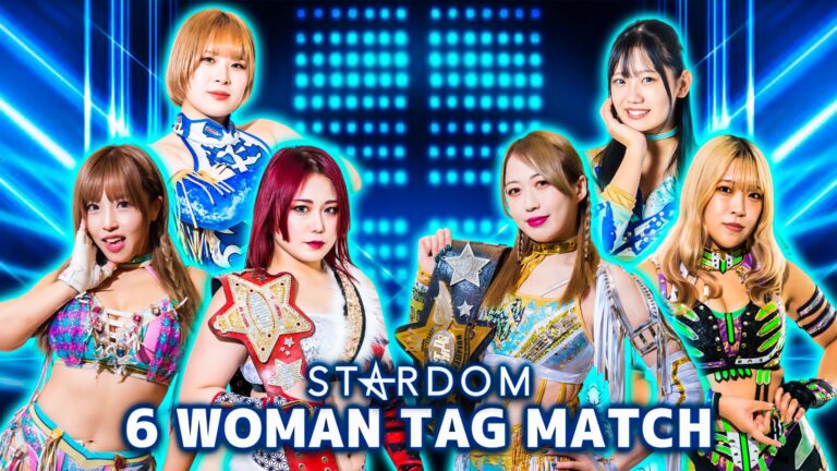 STARDOM In Tokorozawa Results & Notes January 28, 2024