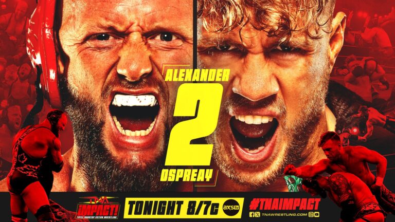 Alexander – Ospreay & Hashimoto – Sareee Sequels, Joe’s First Defence | Hulbert’s Weekly Match Guide 1/23/24