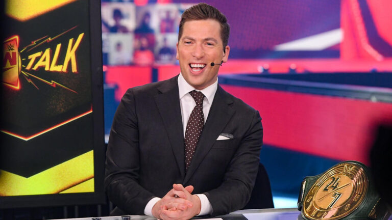 Kevin Patrick Reportedly Out As Lead Commentator On WWE SmackDown