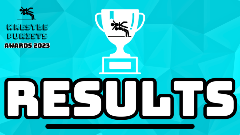 WRESTLEPURISTS AWARDS 2023: RESULTS