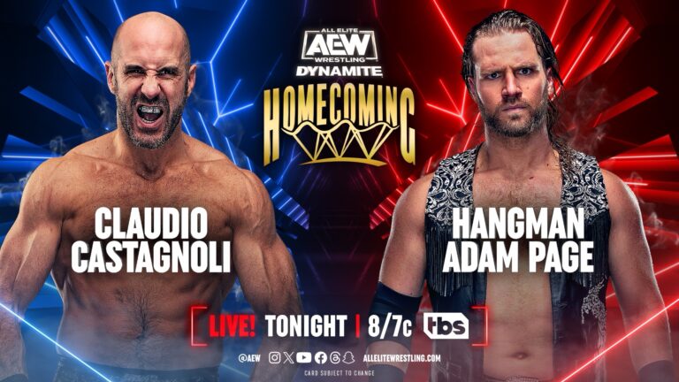 AEW DYNAMITE RESULTS & NOTES JANUARY 10 2024
